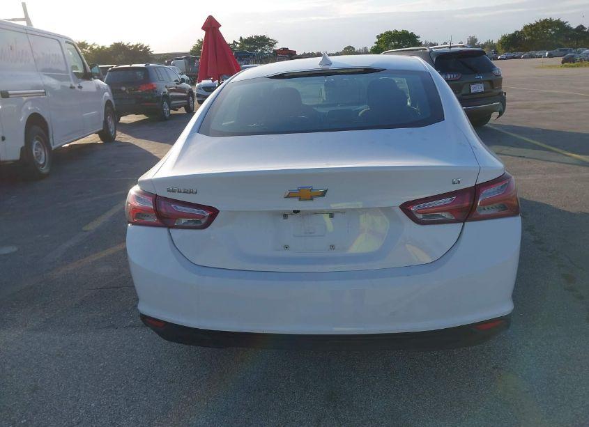 Photo 17 of 2022 Chevrolet Malibu FWD LT (VIN 1G1ZD5ST8NF161886)