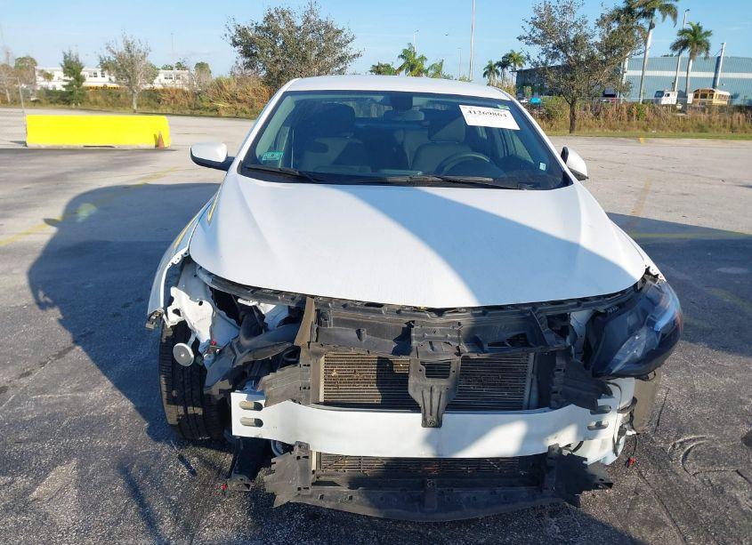 Photo 6 of 2022 Chevrolet Malibu FWD LT (VIN 1G1ZD5ST8NF161886)