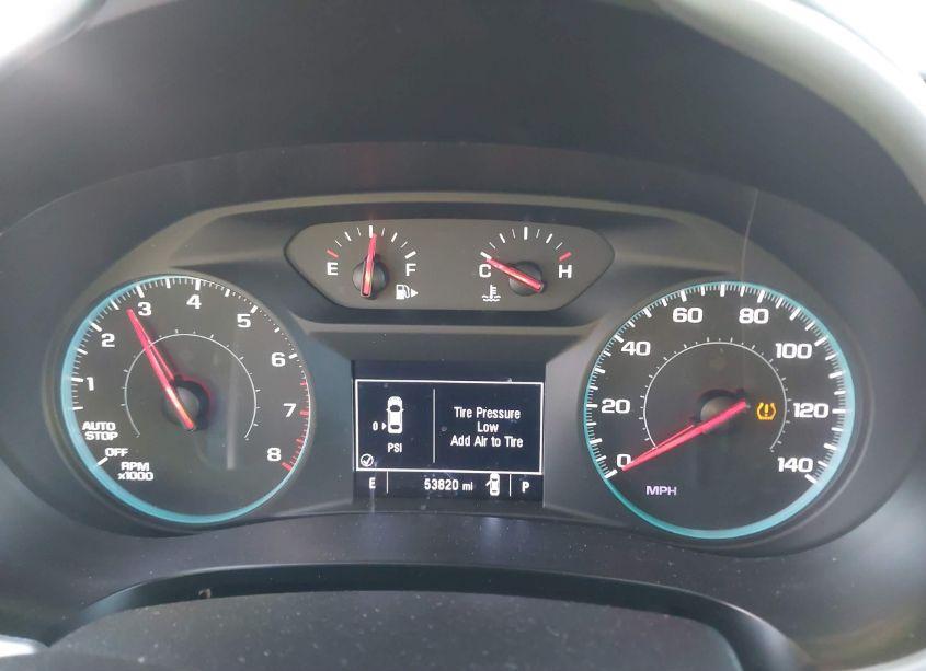 Photo 7 of 2022 Chevrolet Malibu FWD LT (VIN 1G1ZD5ST8NF161886)