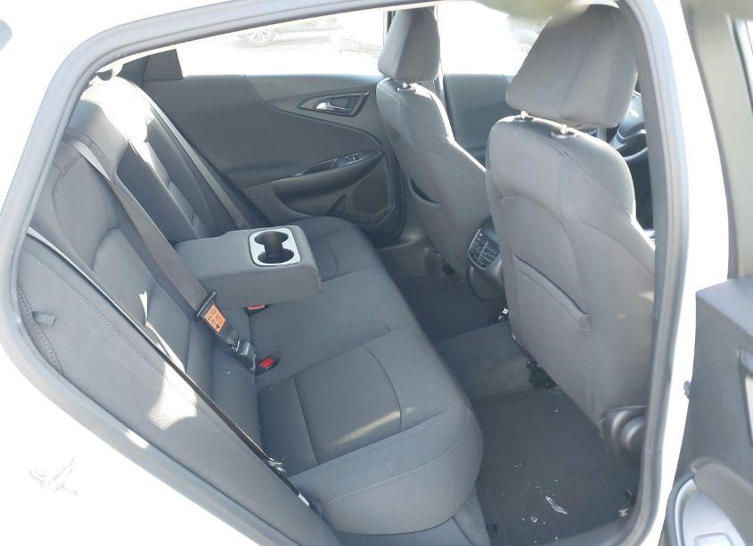 Photo 8 of 2022 Chevrolet Malibu FWD LT (VIN 1G1ZD5ST8NF161886)