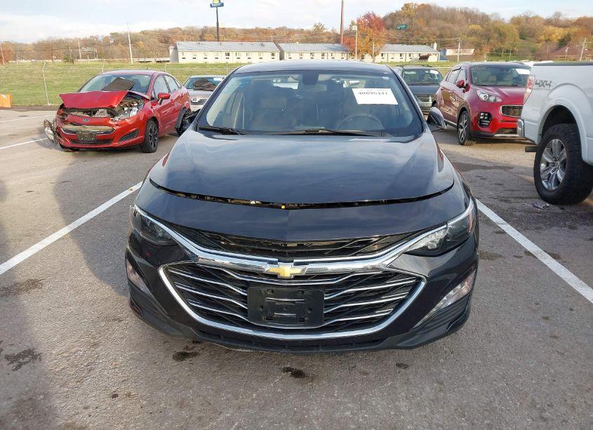 Photo 13 of 2022 Chevrolet Malibu FWD LT (VIN 1G1ZD5ST8NF209998)