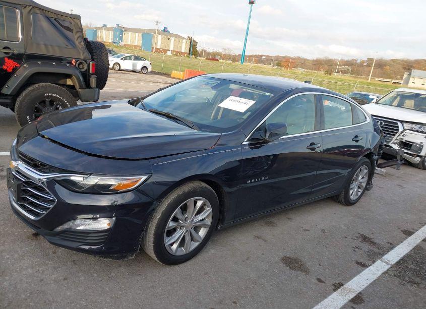 Photo 15 of 2022 Chevrolet Malibu FWD LT (VIN 1G1ZD5ST8NF209998)