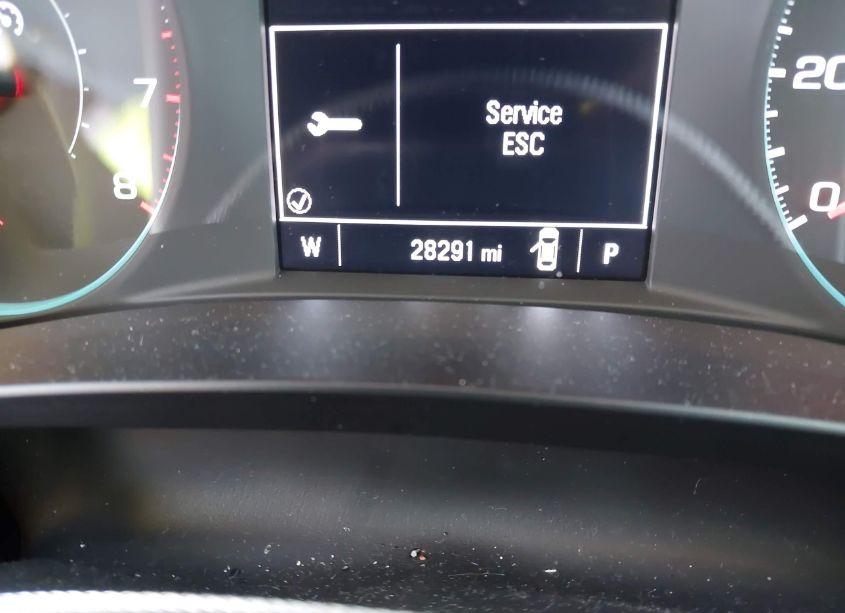 Photo 16 of 2022 Chevrolet Malibu FWD LT (VIN 1G1ZD5ST8NF209998)