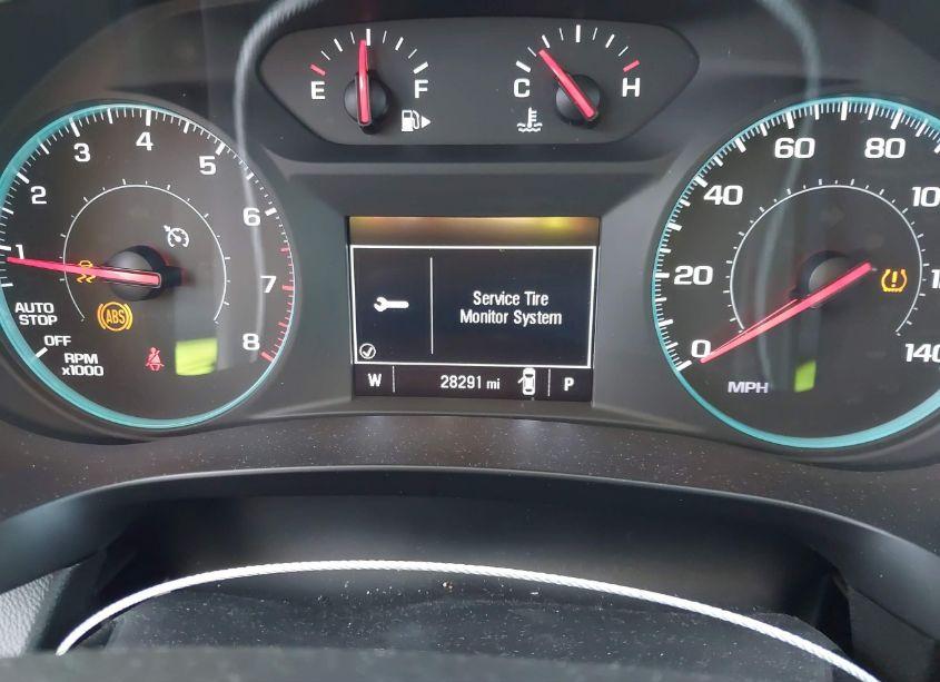 Photo 7 of 2022 Chevrolet Malibu FWD LT (VIN 1G1ZD5ST8NF209998)