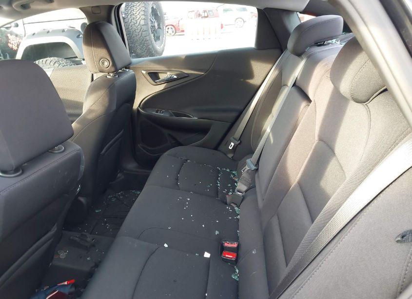 Photo 8 of 2022 Chevrolet Malibu FWD LT (VIN 1G1ZD5ST8NF209998)