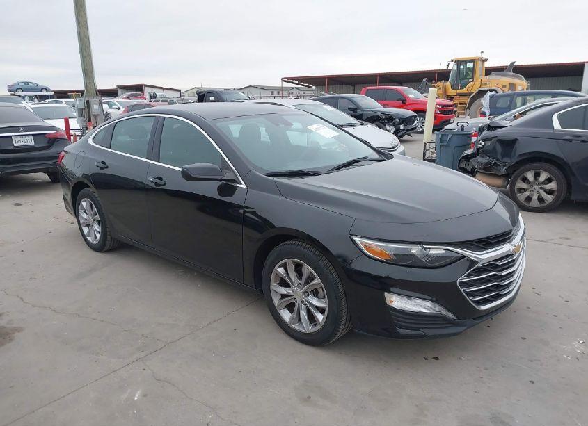 2023 Chevrolet Malibu FWD 1LT (VIN 1G1ZD5ST8PF132116) main photo