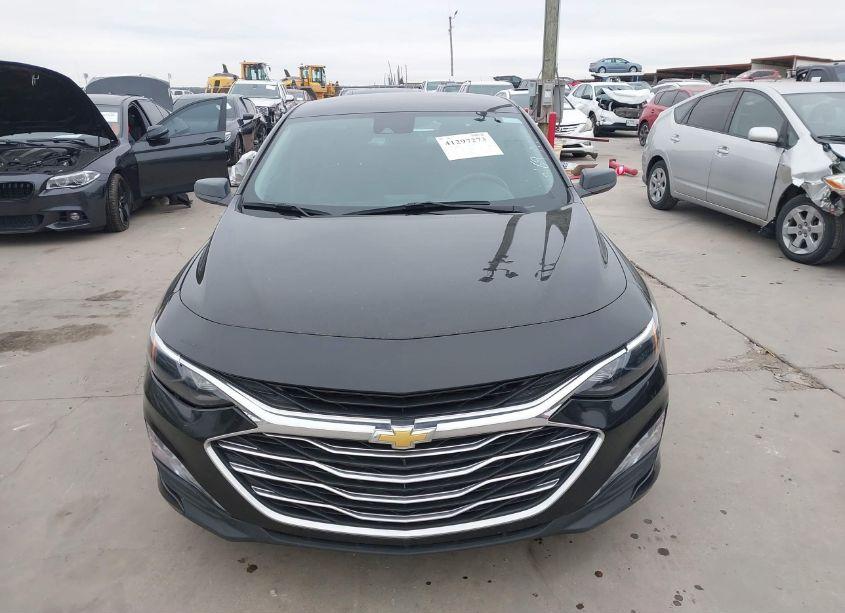Photo 12 of 2023 Chevrolet Malibu FWD 1LT (VIN 1G1ZD5ST8PF132116)