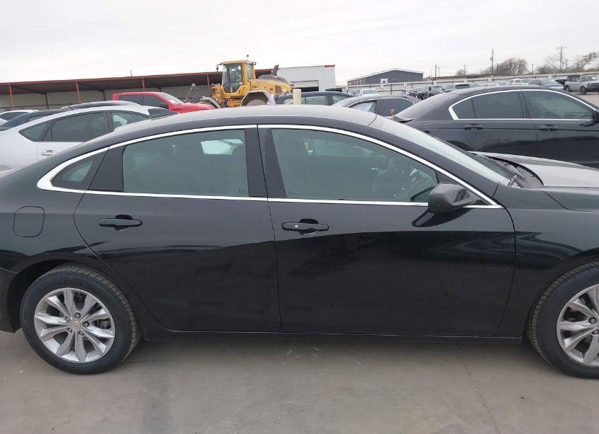 Photo 13 of 2023 Chevrolet Malibu FWD 1LT (VIN 1G1ZD5ST8PF132116)