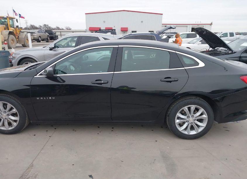 Photo 14 of 2023 Chevrolet Malibu FWD 1LT (VIN 1G1ZD5ST8PF132116)