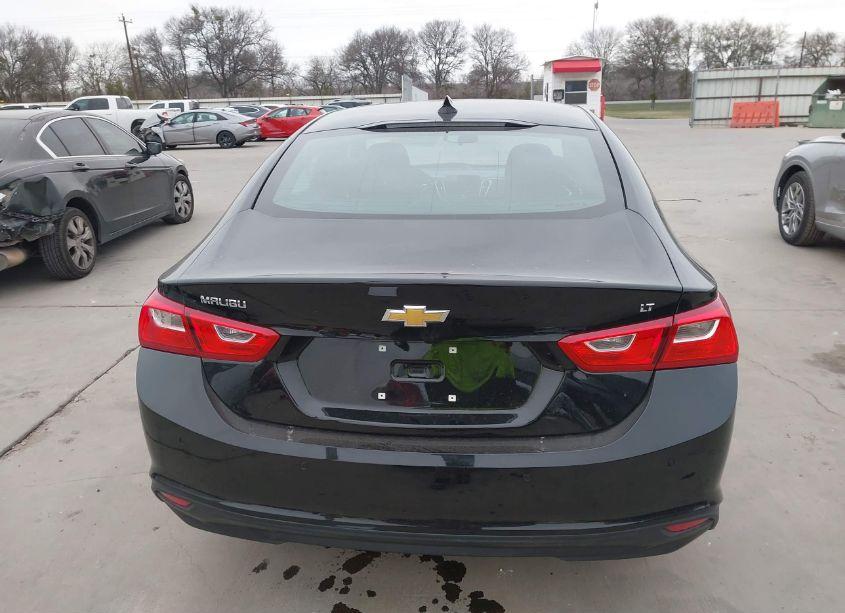 Photo 16 of 2023 Chevrolet Malibu FWD 1LT (VIN 1G1ZD5ST8PF132116)
