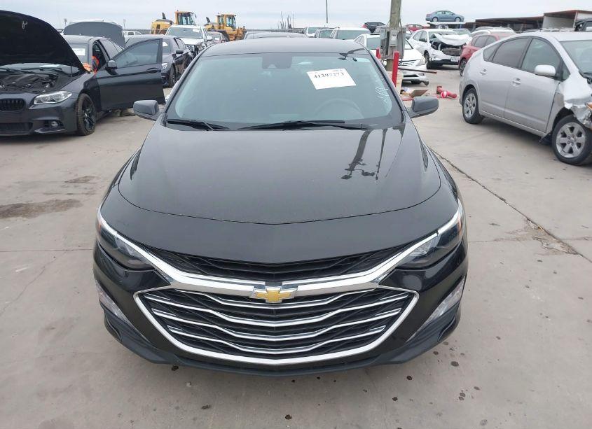 Photo 6 of 2023 Chevrolet Malibu FWD 1LT (VIN 1G1ZD5ST8PF132116)