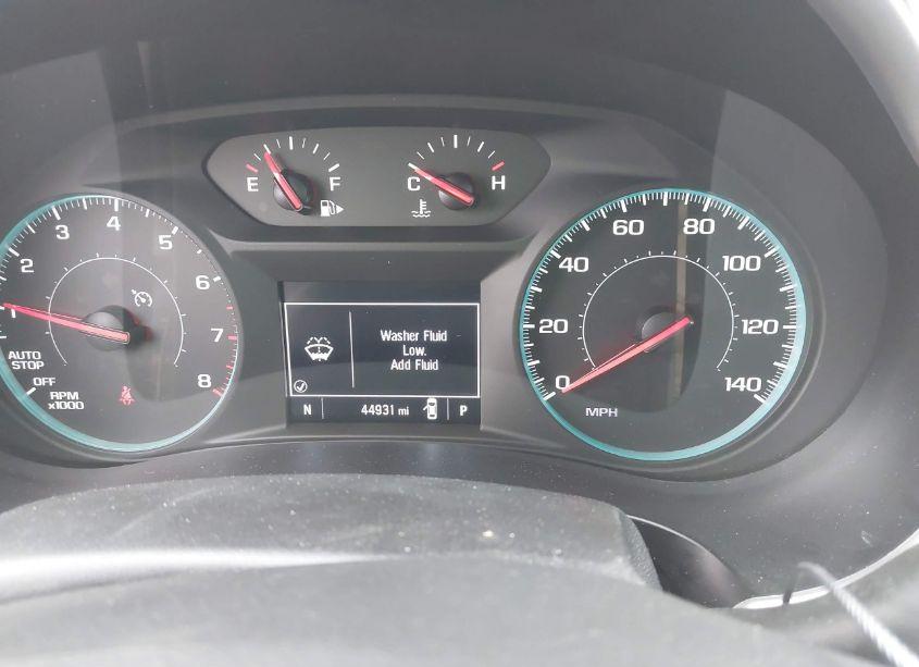 Photo 7 of 2023 Chevrolet Malibu FWD 1LT (VIN 1G1ZD5ST8PF132116)