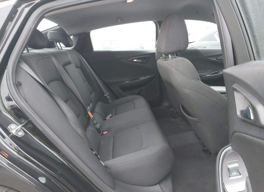 Photo 8 of 2023 Chevrolet Malibu FWD 1LT (VIN 1G1ZD5ST8PF132116)