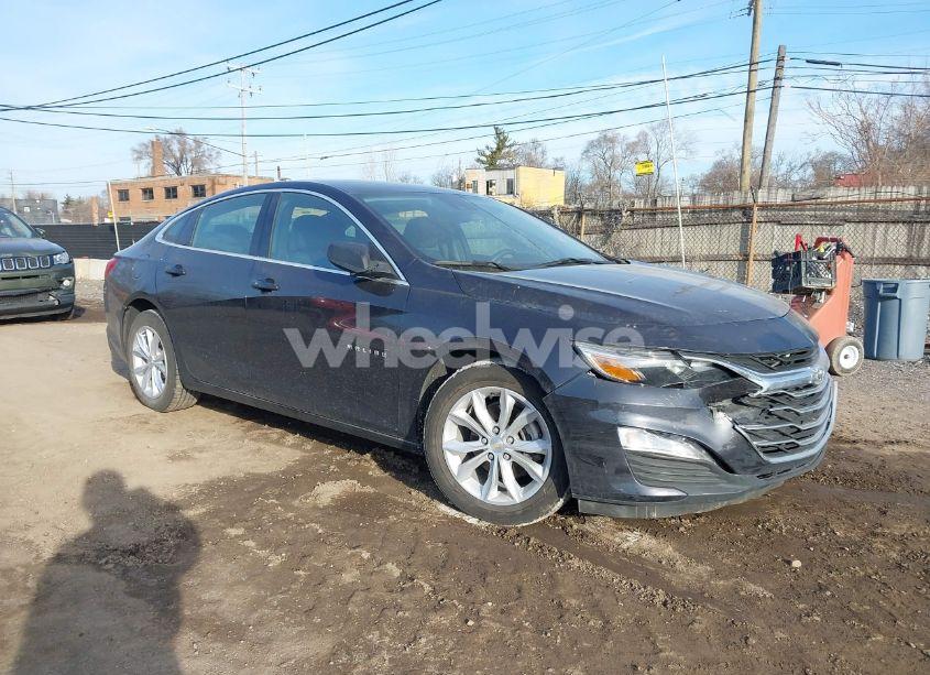 2023 Chevrolet Malibu FWD 1LT (VIN 1G1ZD5ST8PF146517) main photo