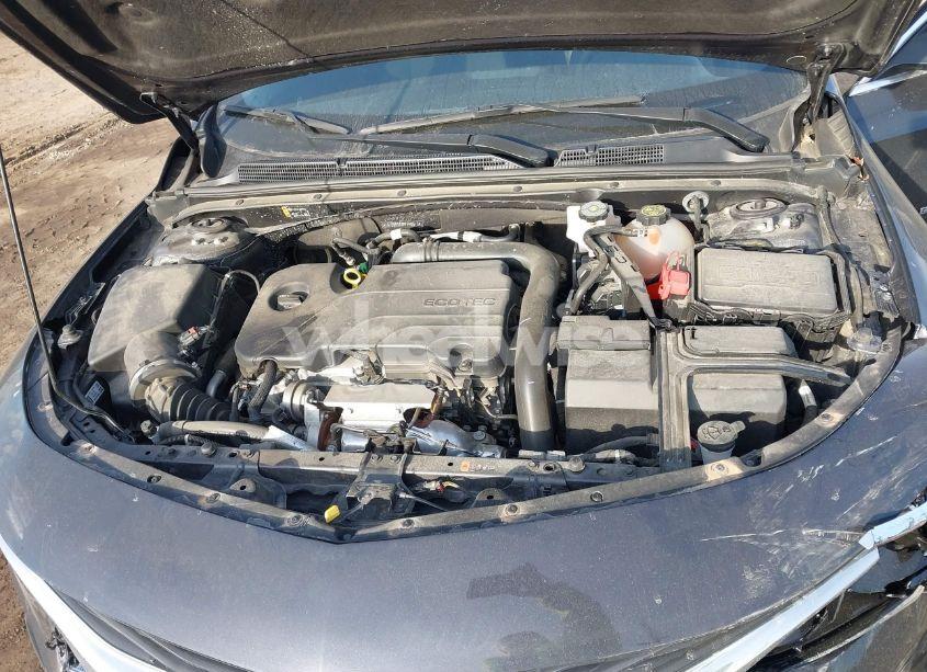 Photo 10 of 2023 Chevrolet Malibu FWD 1LT (VIN 1G1ZD5ST8PF146517)