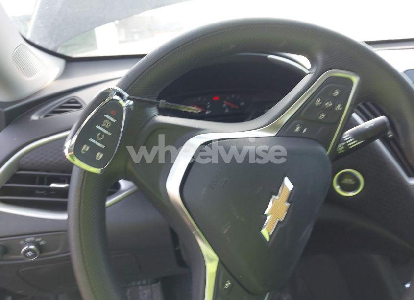 Photo 11 of 2023 Chevrolet Malibu FWD 1LT (VIN 1G1ZD5ST8PF146517)