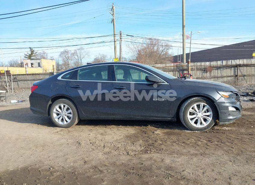 Photo 13 of 2023 Chevrolet Malibu FWD 1LT (VIN 1G1ZD5ST8PF146517)