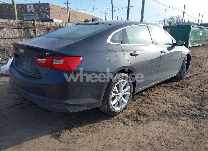 Photo 4 of 2023 Chevrolet Malibu FWD 1LT (VIN 1G1ZD5ST8PF146517)