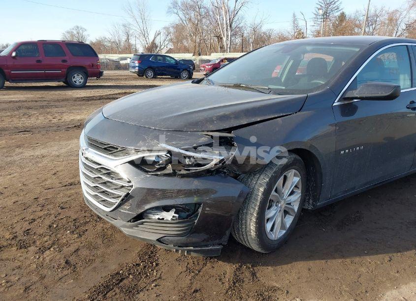 Photo 6 of 2023 Chevrolet Malibu FWD 1LT (VIN 1G1ZD5ST8PF146517)