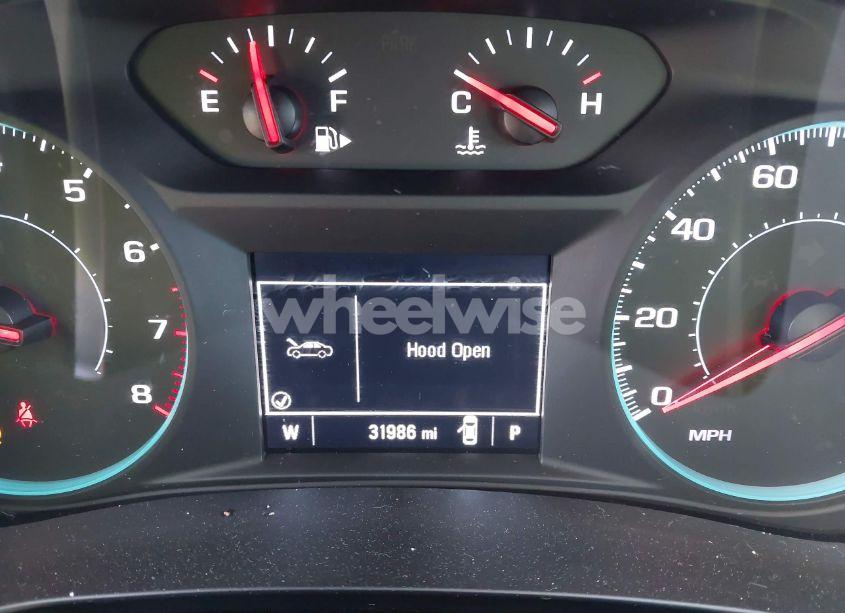 Photo 7 of 2023 Chevrolet Malibu FWD 1LT (VIN 1G1ZD5ST8PF146517)