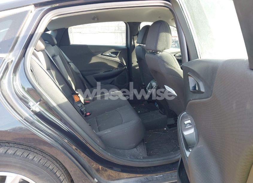 Photo 8 of 2023 Chevrolet Malibu FWD 1LT (VIN 1G1ZD5ST8PF146517)