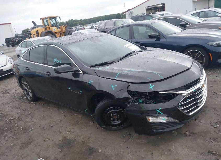 2023 Chevrolet Malibu FWD 1LT (VIN 1G1ZD5ST8PF146596) main photo