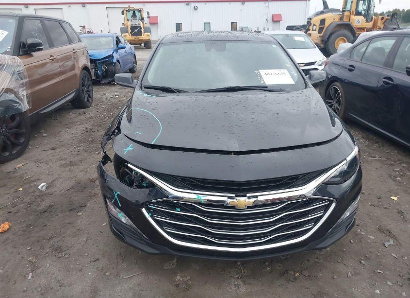 Photo 12 of 2023 Chevrolet Malibu FWD 1LT (VIN 1G1ZD5ST8PF146596)