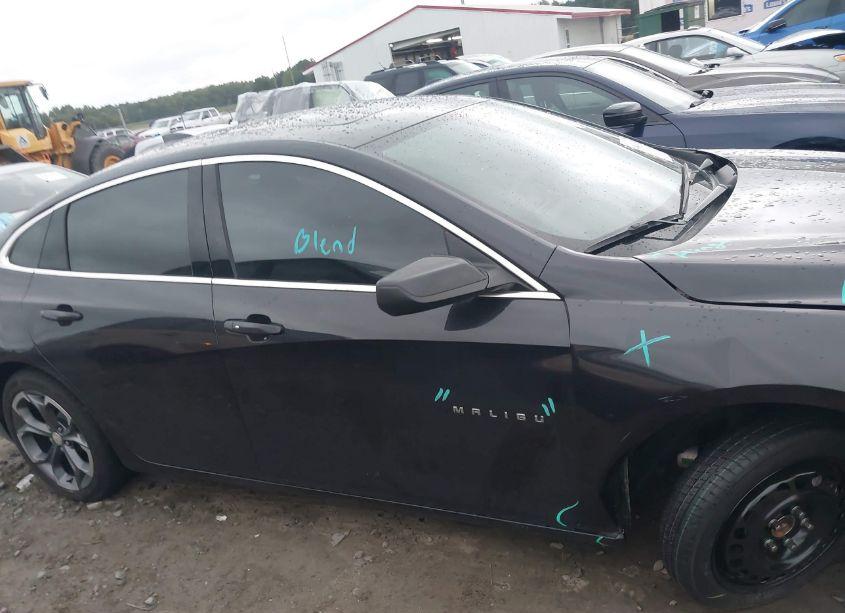 Photo 13 of 2023 Chevrolet Malibu FWD 1LT (VIN 1G1ZD5ST8PF146596)