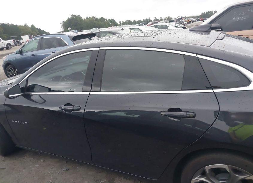 Photo 14 of 2023 Chevrolet Malibu FWD 1LT (VIN 1G1ZD5ST8PF146596)