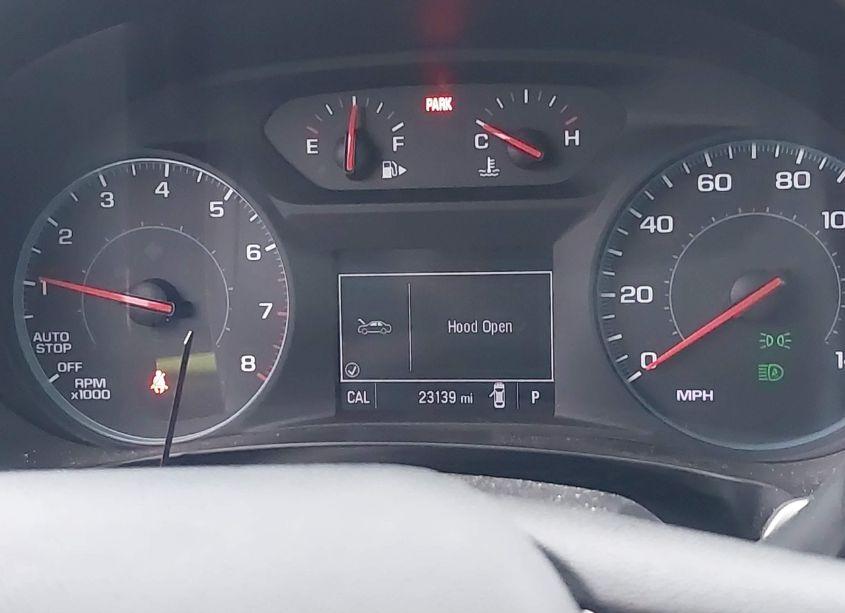 Photo 15 of 2023 Chevrolet Malibu FWD 1LT (VIN 1G1ZD5ST8PF146596)