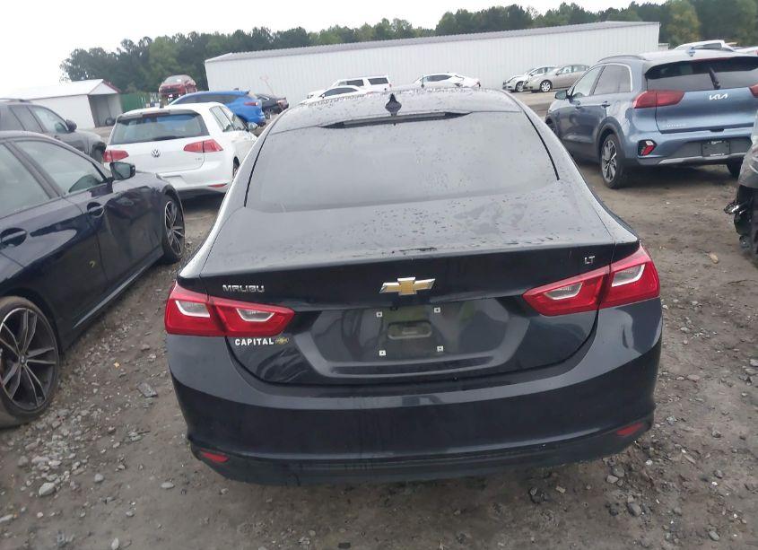 Photo 16 of 2023 Chevrolet Malibu FWD 1LT (VIN 1G1ZD5ST8PF146596)