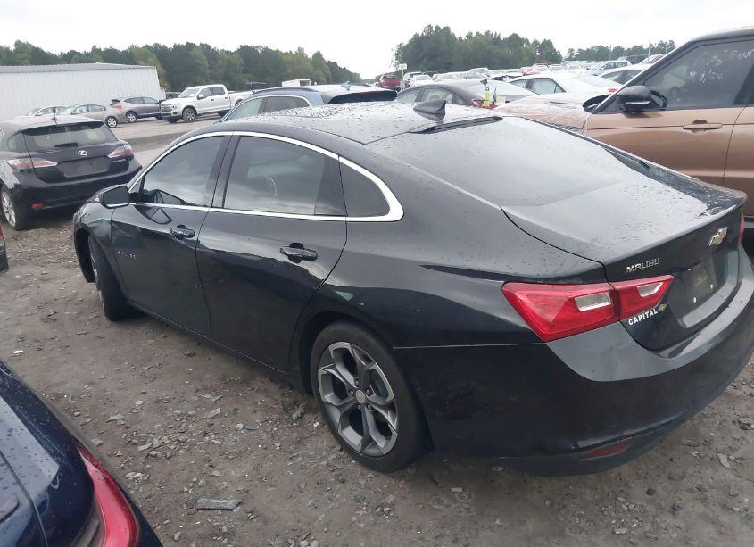 Photo 3 of 2023 Chevrolet Malibu FWD 1LT (VIN 1G1ZD5ST8PF146596)