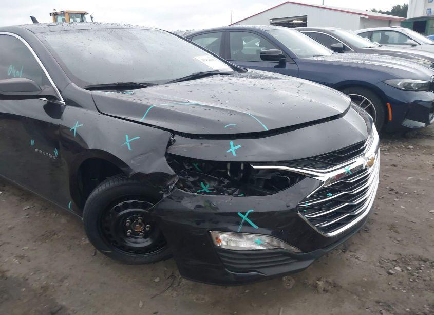 Photo 6 of 2023 Chevrolet Malibu FWD 1LT (VIN 1G1ZD5ST8PF146596)