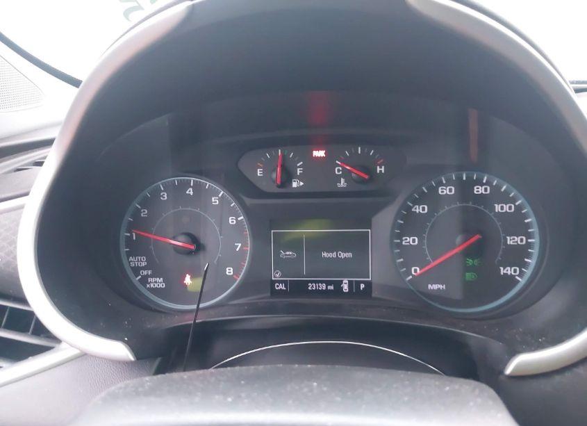 Photo 7 of 2023 Chevrolet Malibu FWD 1LT (VIN 1G1ZD5ST8PF146596)