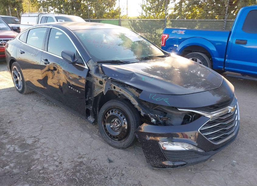 2023 Chevrolet Malibu FWD 1LT (VIN 1G1ZD5ST8PF160398) main photo