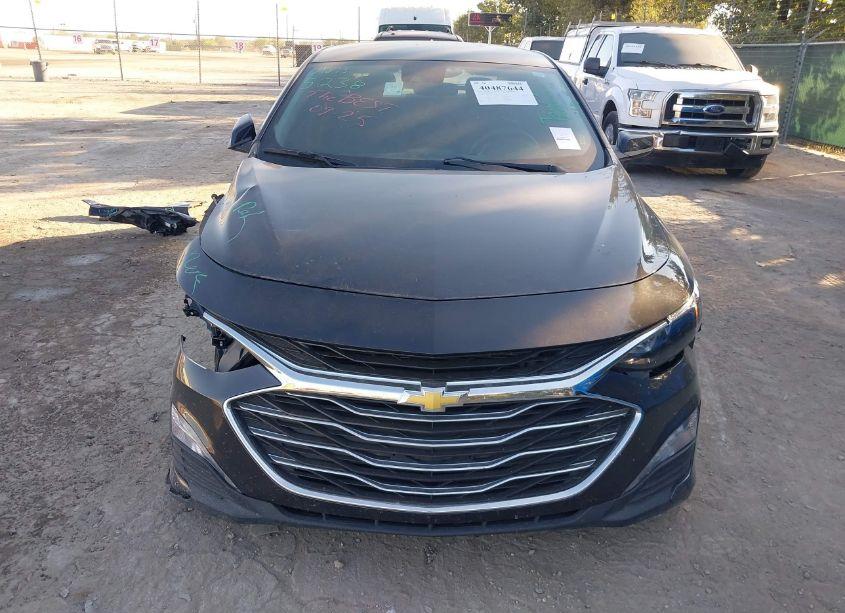 Photo 13 of 2023 Chevrolet Malibu FWD 1LT (VIN 1G1ZD5ST8PF160398)