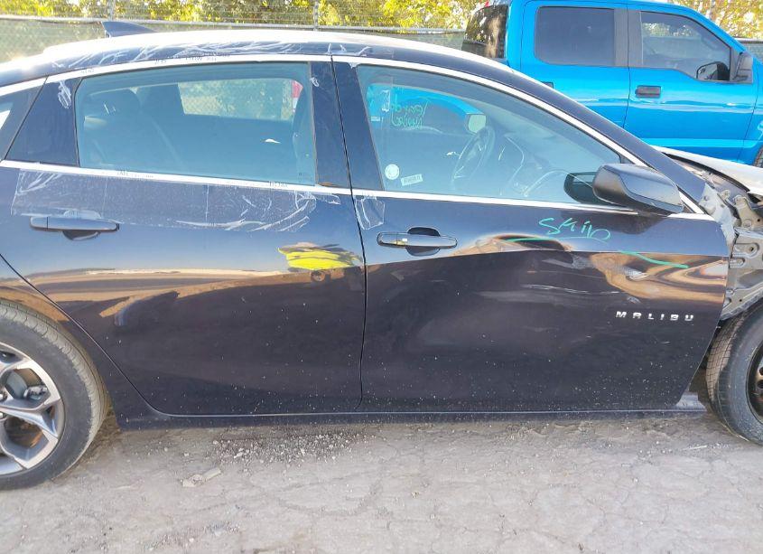 Photo 14 of 2023 Chevrolet Malibu FWD 1LT (VIN 1G1ZD5ST8PF160398)