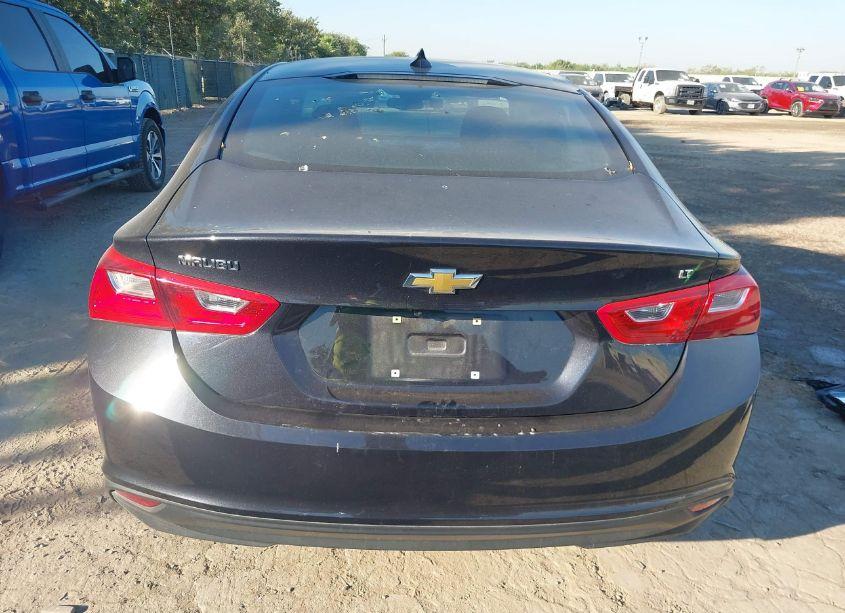 Photo 17 of 2023 Chevrolet Malibu FWD 1LT (VIN 1G1ZD5ST8PF160398)