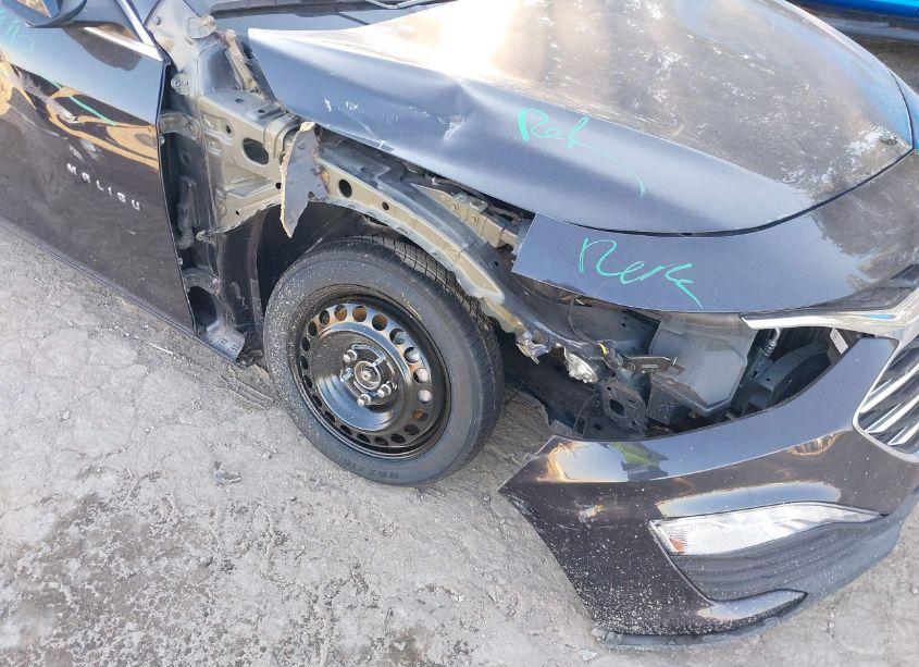 Photo 6 of 2023 Chevrolet Malibu FWD 1LT (VIN 1G1ZD5ST8PF160398)