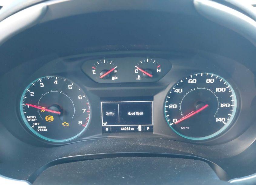 Photo 7 of 2023 Chevrolet Malibu FWD 1LT (VIN 1G1ZD5ST8PF160398)