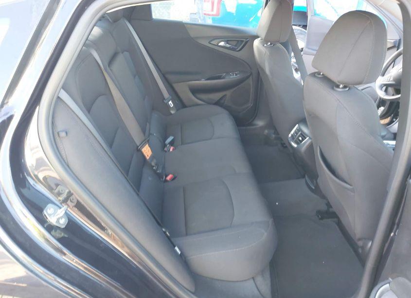 Photo 8 of 2023 Chevrolet Malibu FWD 1LT (VIN 1G1ZD5ST8PF160398)