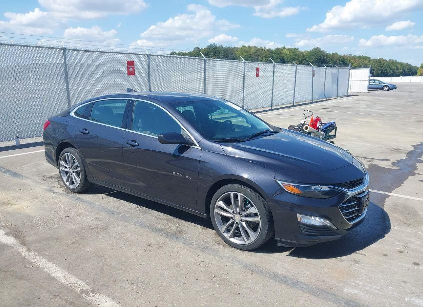 2023 Chevrolet Malibu FWD 1LT (VIN 1G1ZD5ST8PF161633) main photo