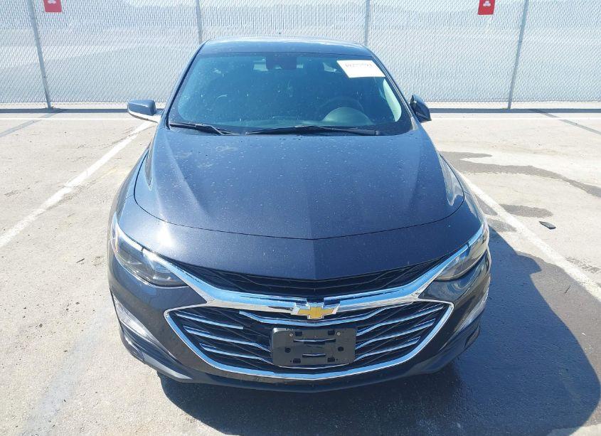 Photo 12 of 2023 Chevrolet Malibu FWD 1LT (VIN 1G1ZD5ST8PF161633)