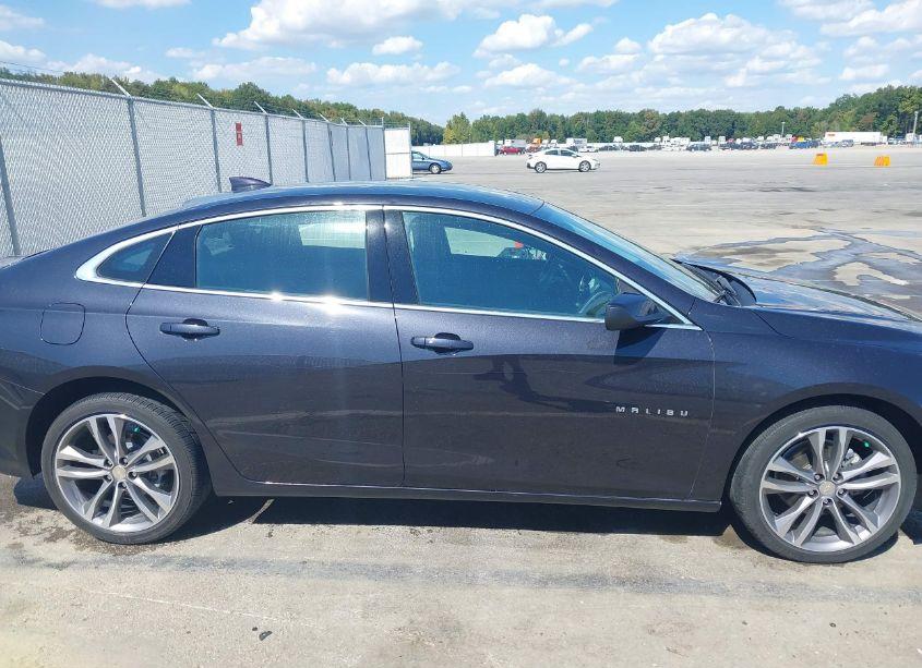 Photo 13 of 2023 Chevrolet Malibu FWD 1LT (VIN 1G1ZD5ST8PF161633)