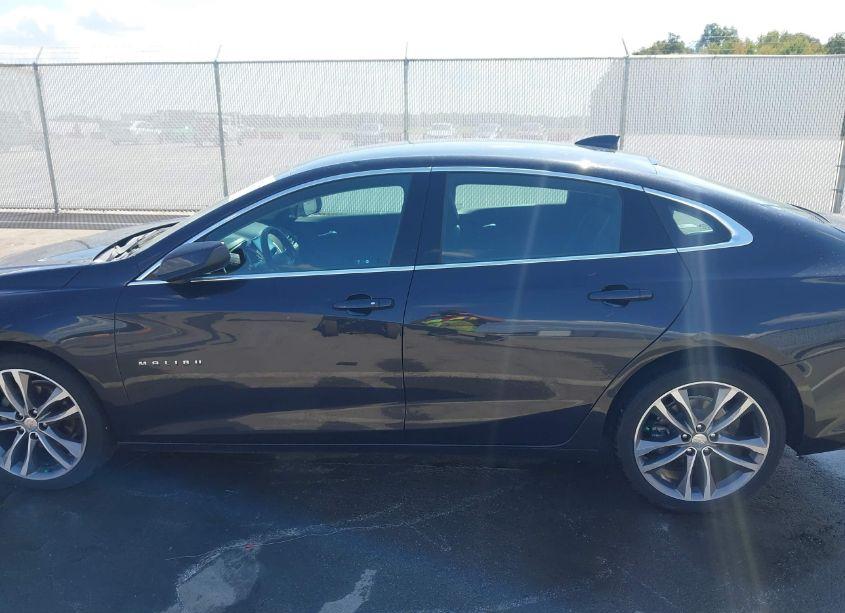 Photo 14 of 2023 Chevrolet Malibu FWD 1LT (VIN 1G1ZD5ST8PF161633)