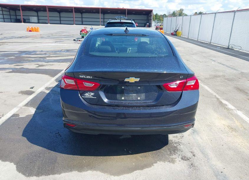 Photo 16 of 2023 Chevrolet Malibu FWD 1LT (VIN 1G1ZD5ST8PF161633)