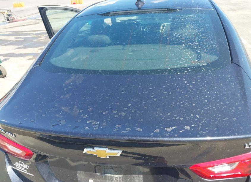 Photo 18 of 2023 Chevrolet Malibu FWD 1LT (VIN 1G1ZD5ST8PF161633)