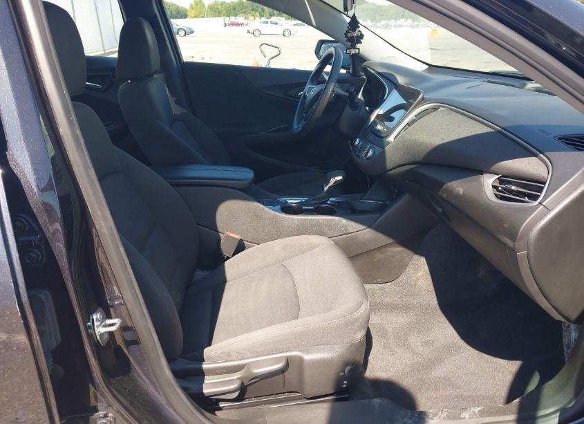 Photo 5 of 2023 Chevrolet Malibu FWD 1LT (VIN 1G1ZD5ST8PF161633)