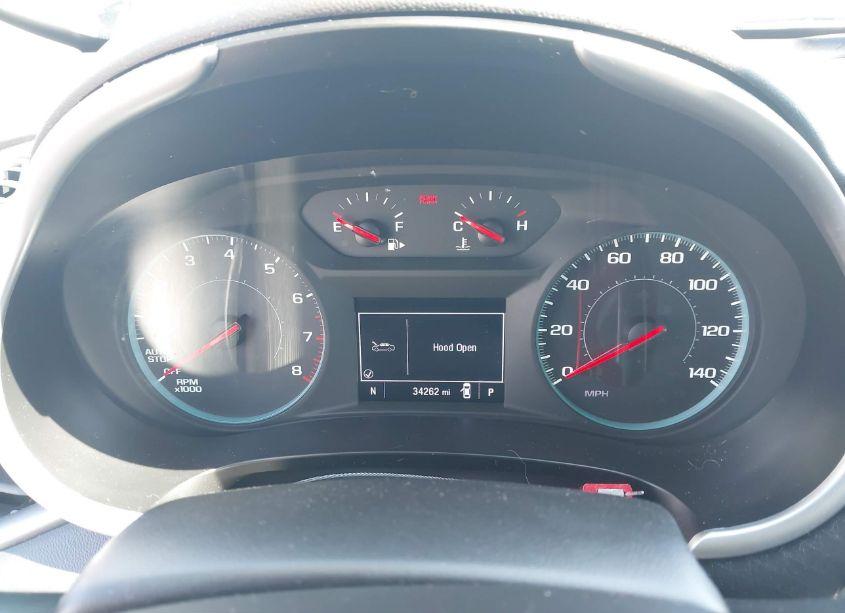 Photo 7 of 2023 Chevrolet Malibu FWD 1LT (VIN 1G1ZD5ST8PF161633)