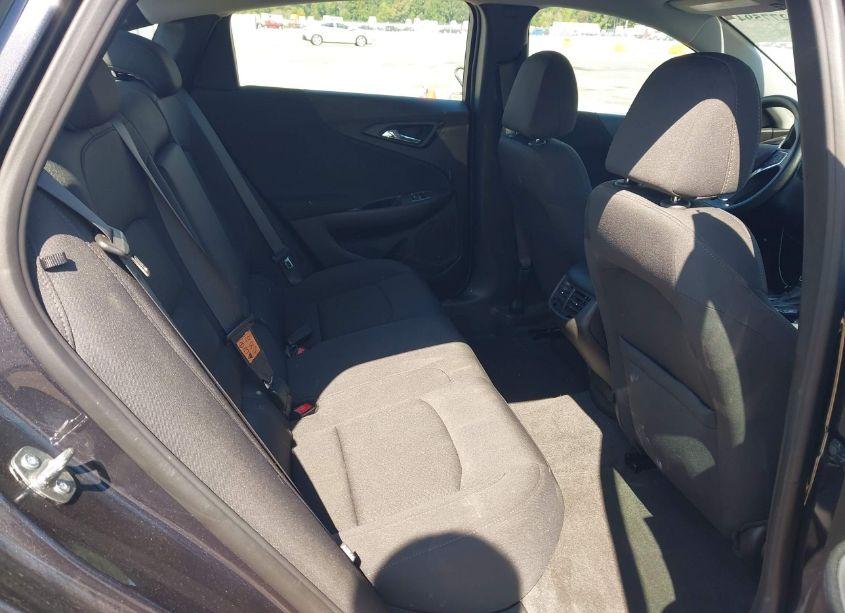 Photo 8 of 2023 Chevrolet Malibu FWD 1LT (VIN 1G1ZD5ST8PF161633)